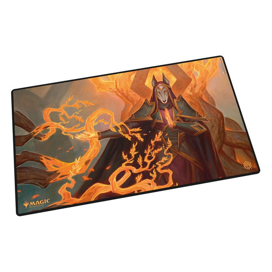 Ultimate Guard PlayMat Magic The Gathering "Tarkir : Dragonstorm" - Abzan Devotee