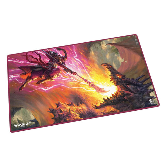 Ultimate Guard PlayMat Magic The Gathering "Tarkir: Dragonstorm" - Worthy Cost