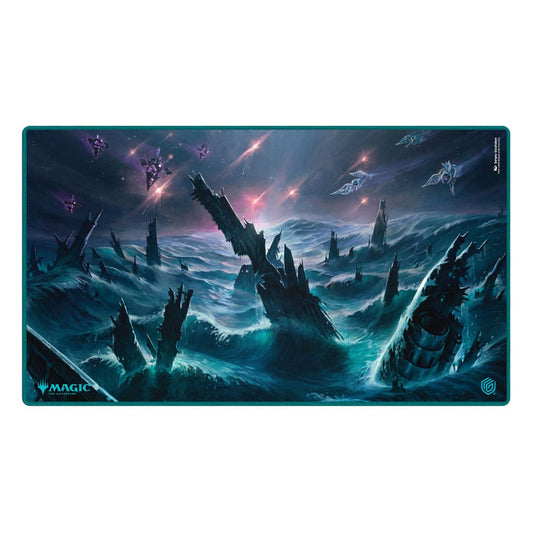 Ultimate Guard PlayMat Magic The Gathering "Edge of Eternities" - Watery Grave