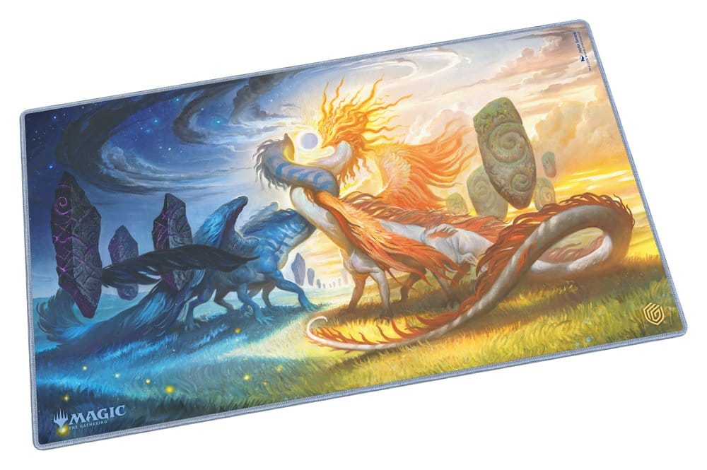 Ultimate Guard PlayMat Magic The Gathering "Lorwyn Eclipsed" - Celestial Reunion