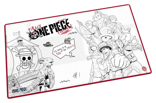 Ultimate Guard Play-Mat NETFLIX ONE PIECE - Sketch