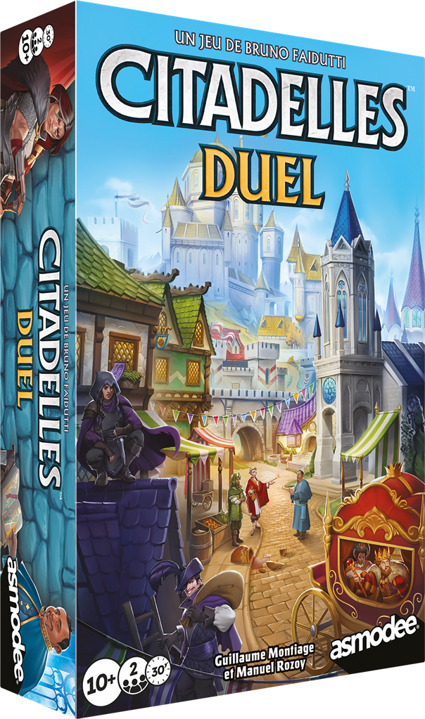 Citadelles Duel