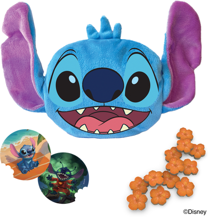 Disney Stitch The Fix for 626 - Un Jeu Love Letter