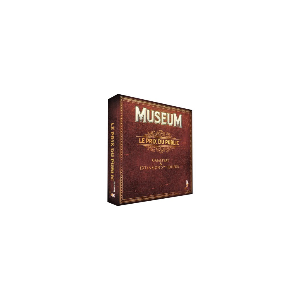 Museum - Ext Prix du Public