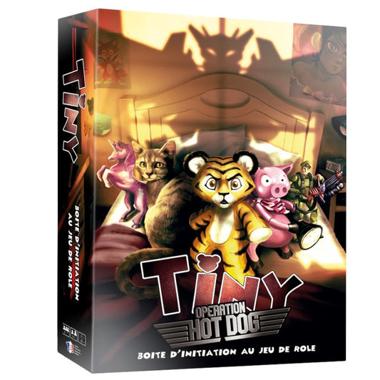 Tiny Boite d'initiation 2