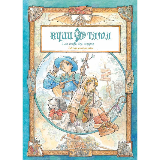 Ryuutama - Livre de base nouvelle édition