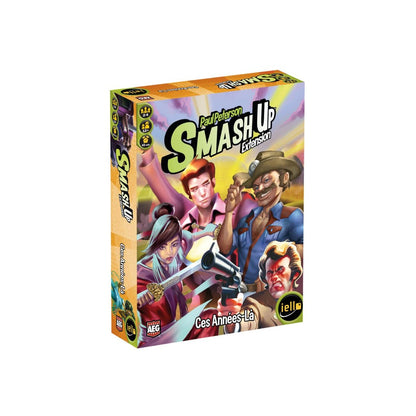 Smash up 10 - Ces années là