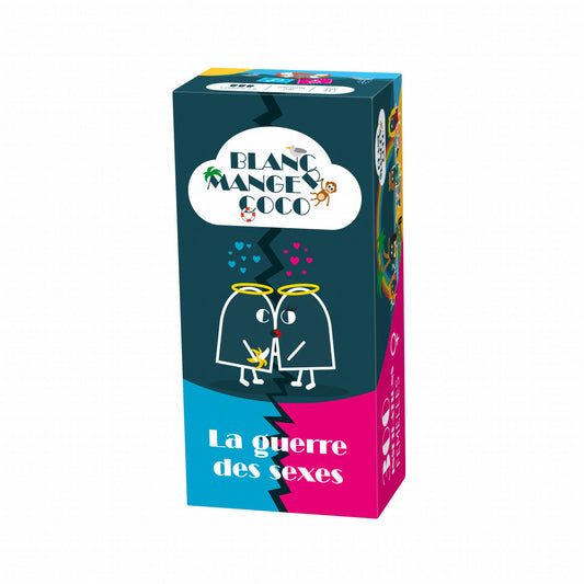 Blanc manger coco - Tome 6 GUERRE DES SEXES