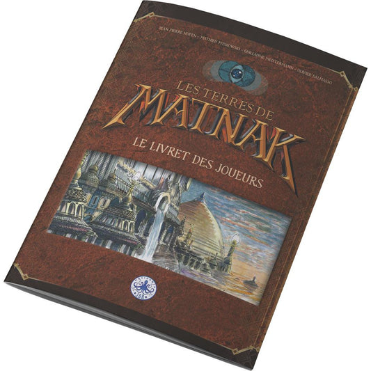 Les terres de Matnak - Livret de joueur
