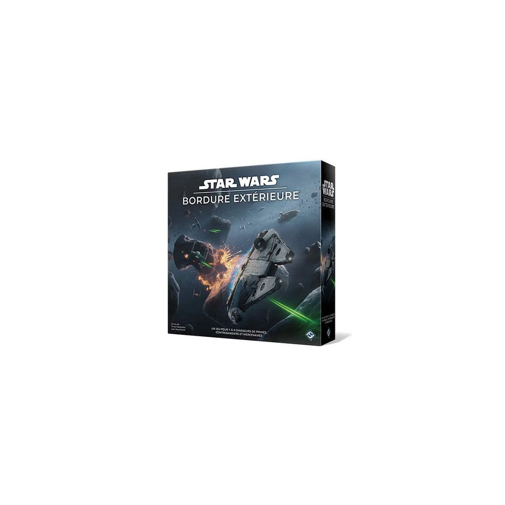 Star Wars - Bordure exterieure