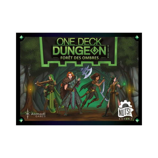 One deck dungeon - Foret des ombres