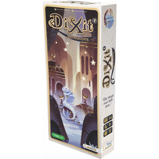 Dixit 07 - Ext Revelation
