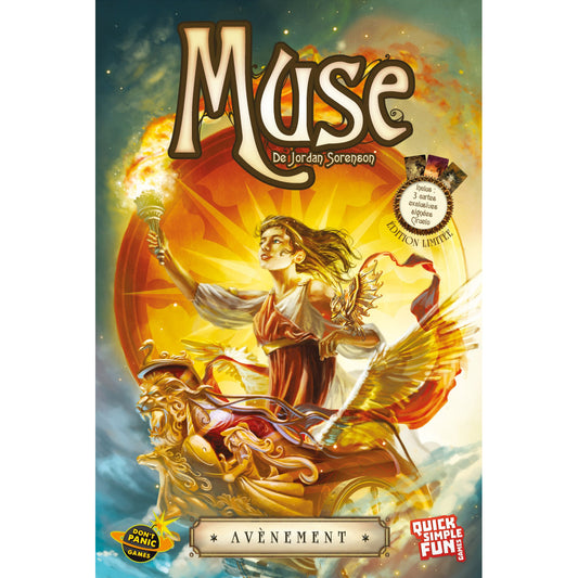 Muse Avenement