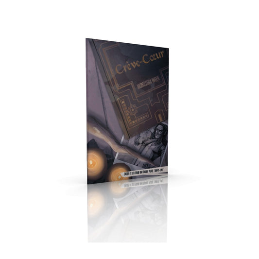 Monster of the week - Supplement Creve cœur