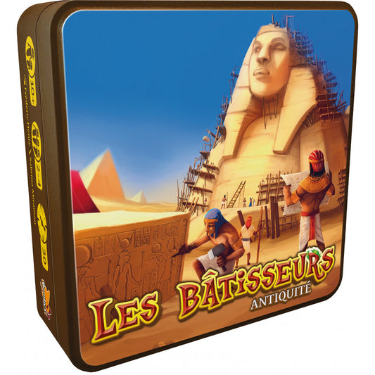 Batisseurs antiquité