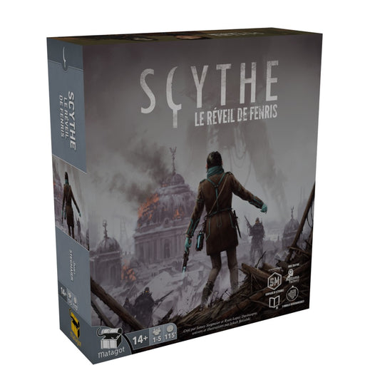 Scythe - Ext L réveil des Fenris