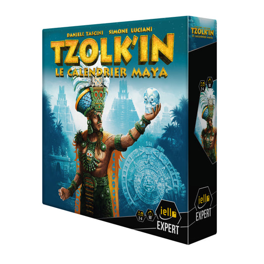 Tzolk'in : Le calendrier Maya