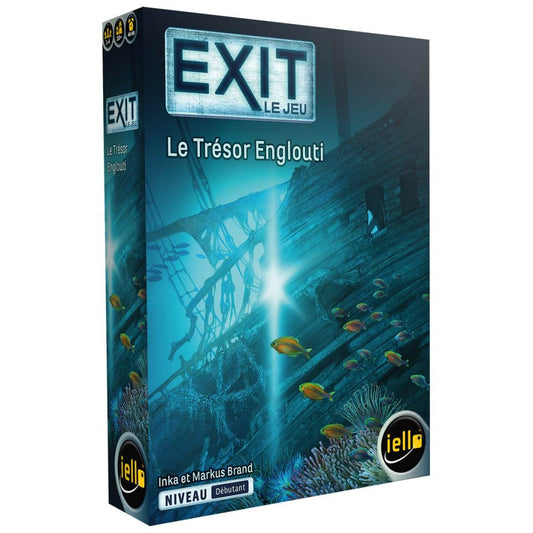 Exit : Tresor englouti