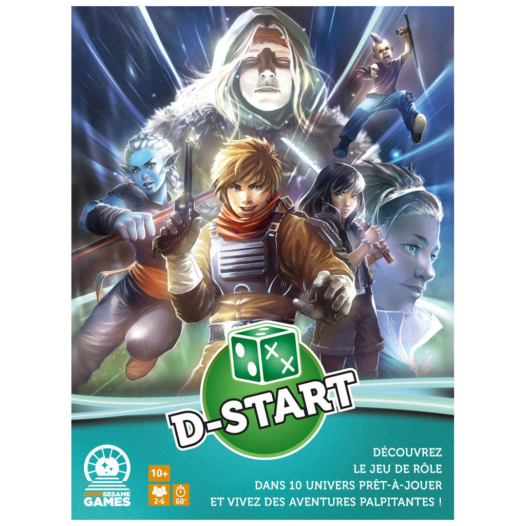 D START