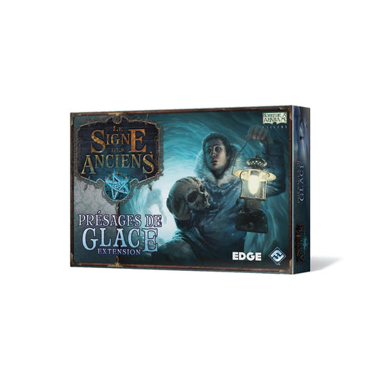 Signe des Anciens - Extension Presages de glace