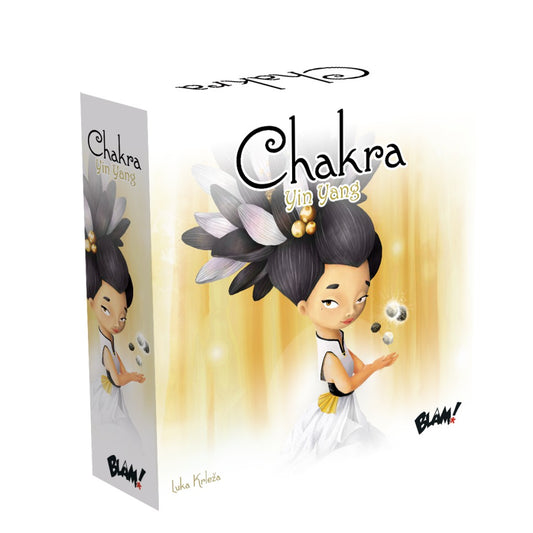 Chakra - Ext Yin Yang