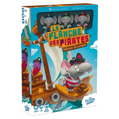 Planche des pirates