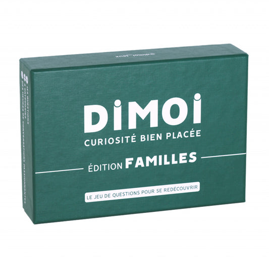 Dimoi - Edition Famille