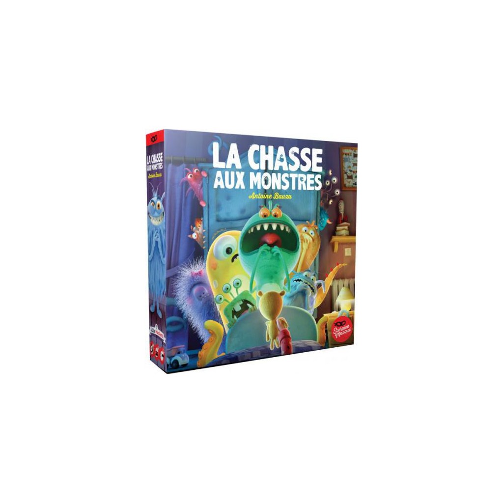 Chasse aux monstres