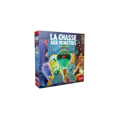 Chasse aux monstres