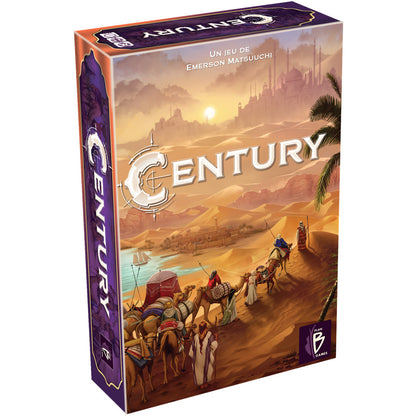 Century la route des épices
