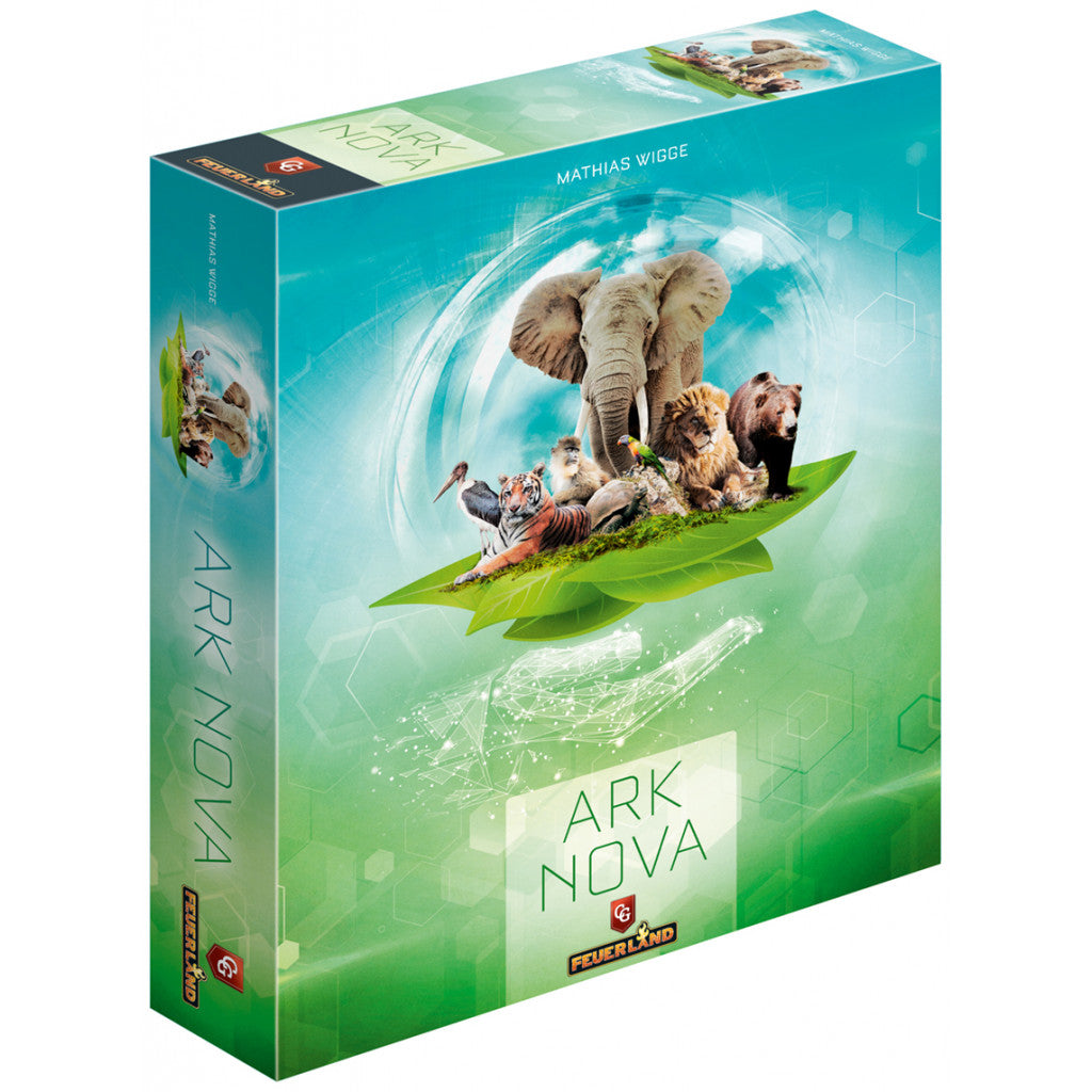 Ark Nova Plateau