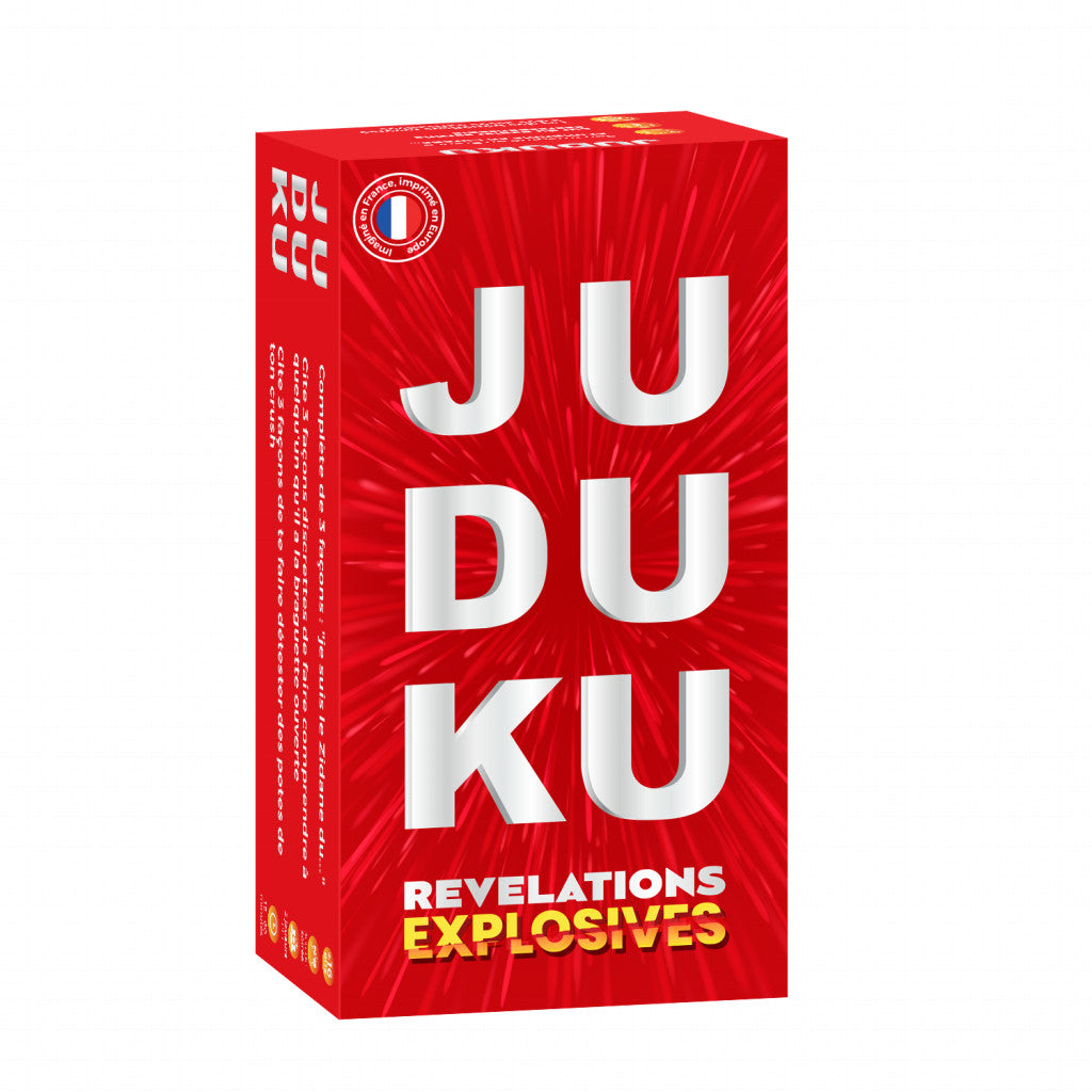 Juduku - Revelation explosives