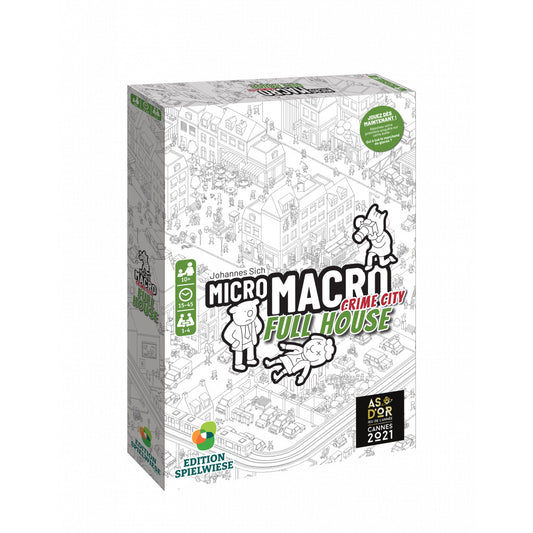 Micro Macro 2 : Full City