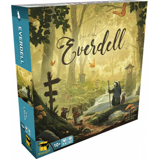 Everdell 2ème Edition