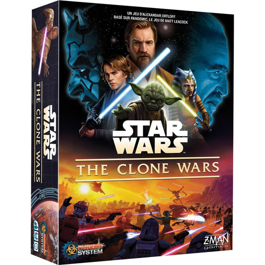 Pandemic Base Star Wars