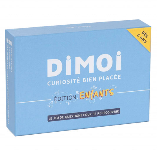 Dimoi - Edition Enfants