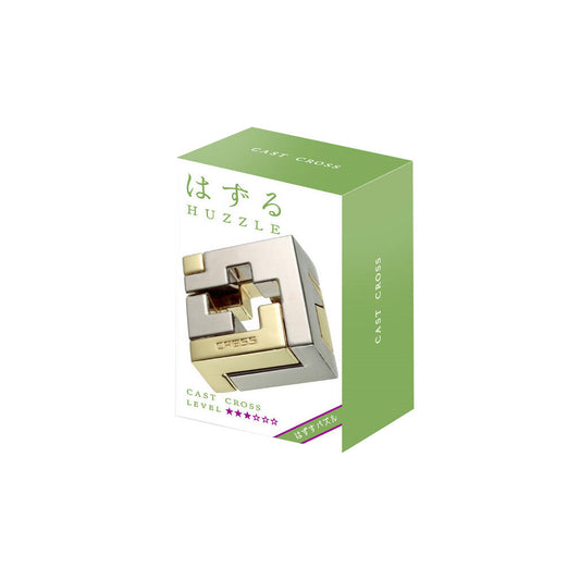 Huzzle - Cross