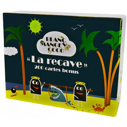 Blanc manger coco - La recave