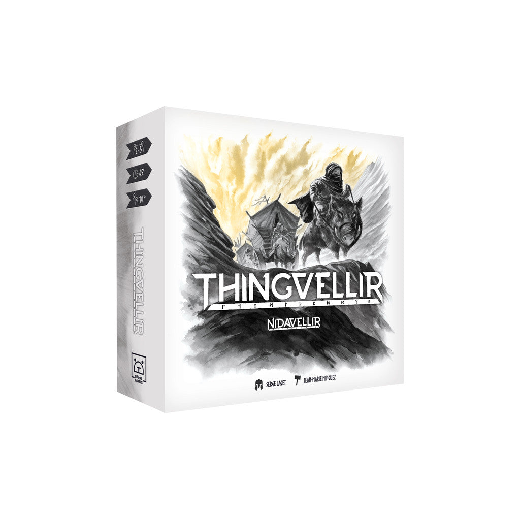 Nidavellir - Ext Thigvellir