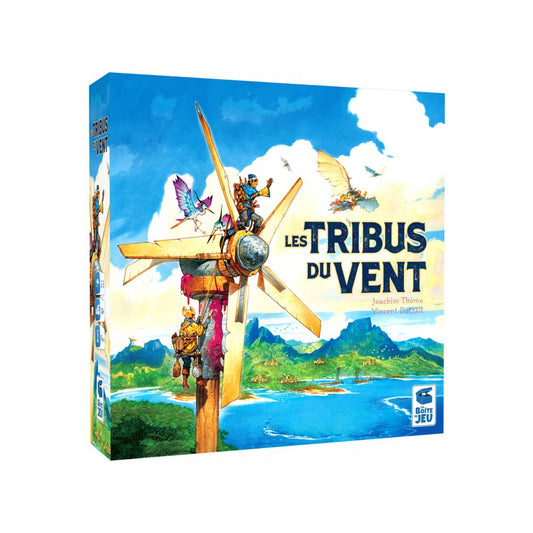 Tribus du vent