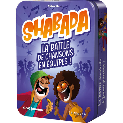 Shabadabada