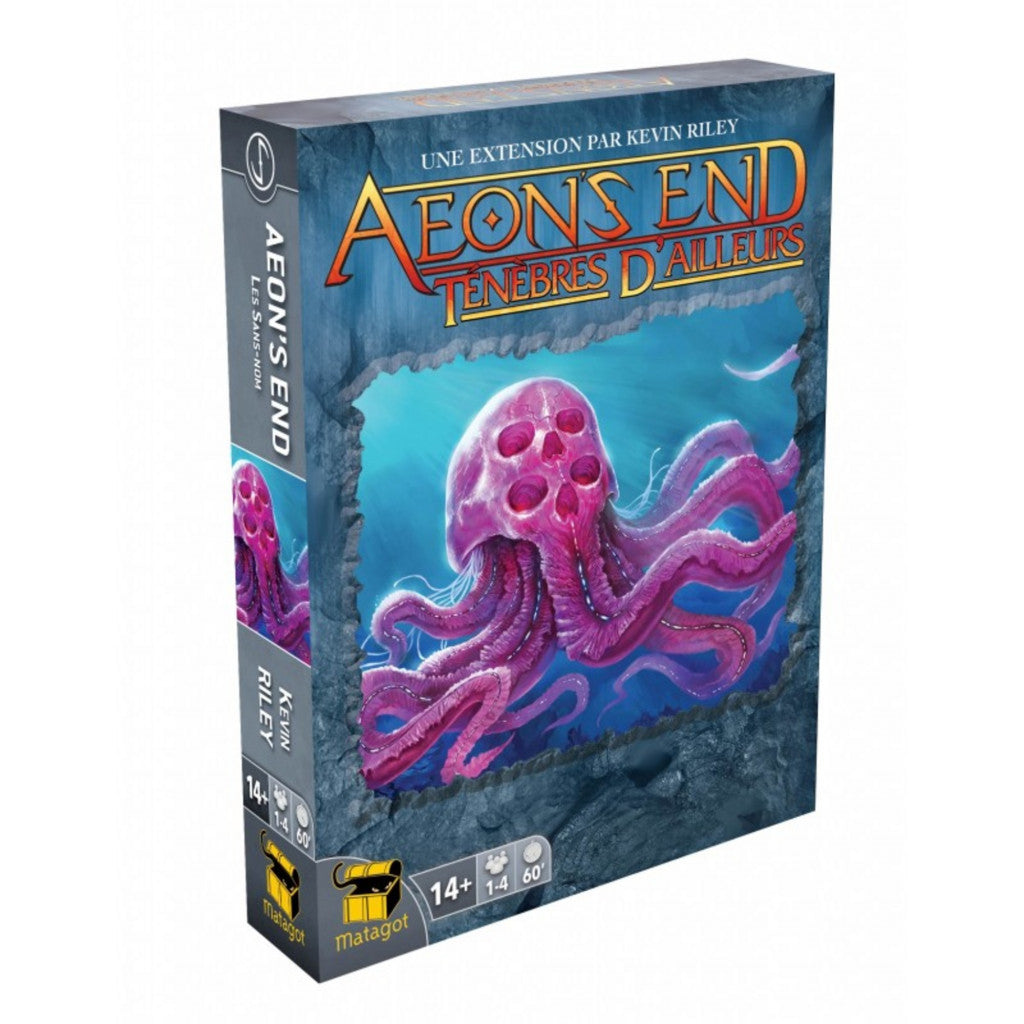 Aeon's End - Ext Ténèbres d'ailleurs