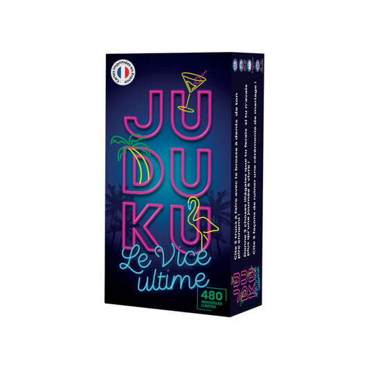 Juduku - Le vice ultime